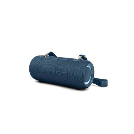 Prenosni zvočnik Muse M-785BTB, moder