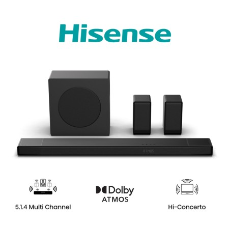 Zvočni sistem HiSense AX5140Q