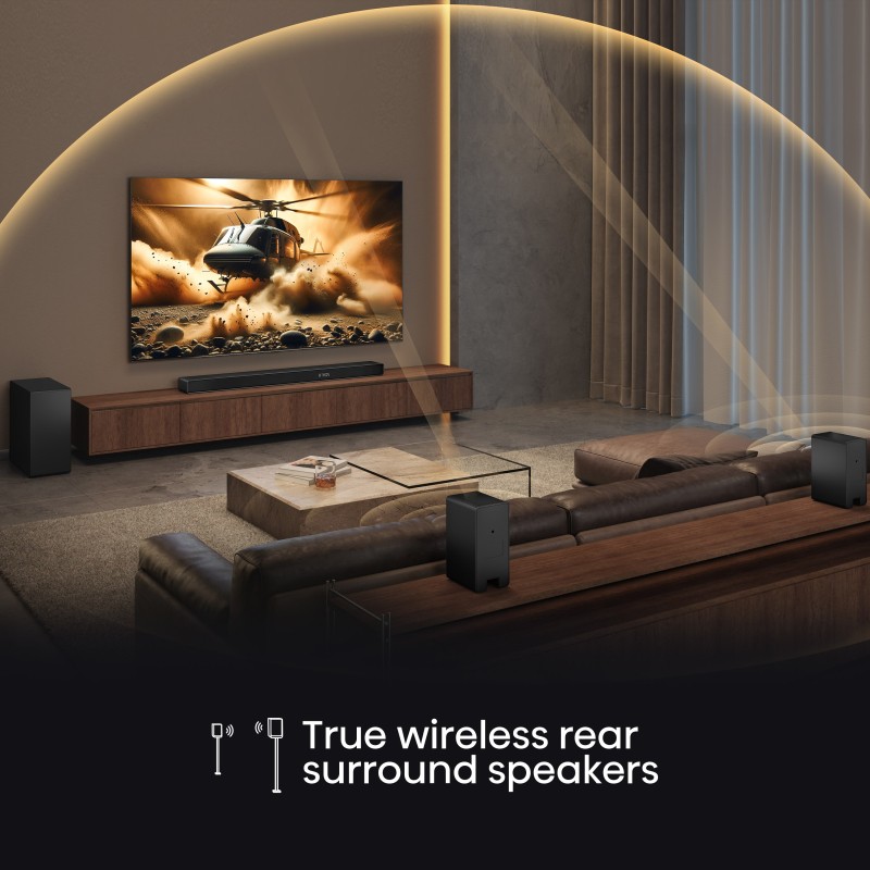 Zvočni sistem HiSense AX5140Q