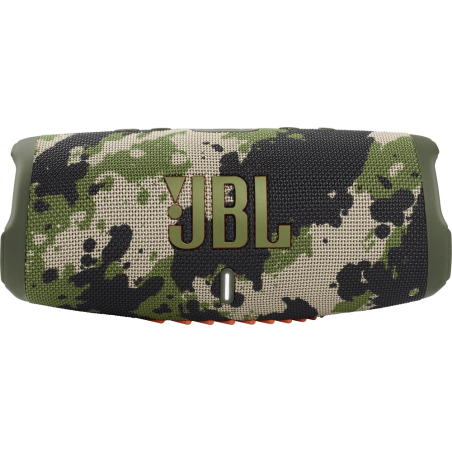 Prenosni zvočnik JBL CHARGE 5, vojaški