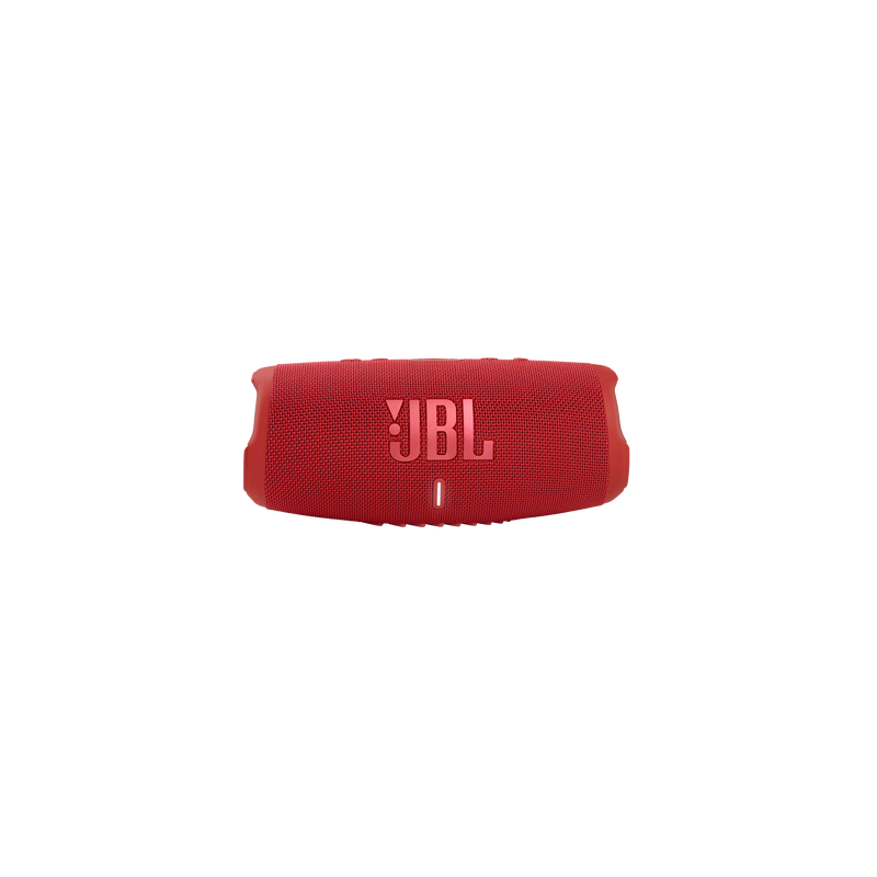 Prenosni zvočnik JBL CHARGE 5, rdeč