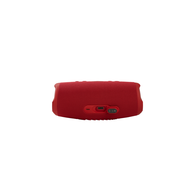 Prenosni zvočnik JBL CHARGE 5, rdeč