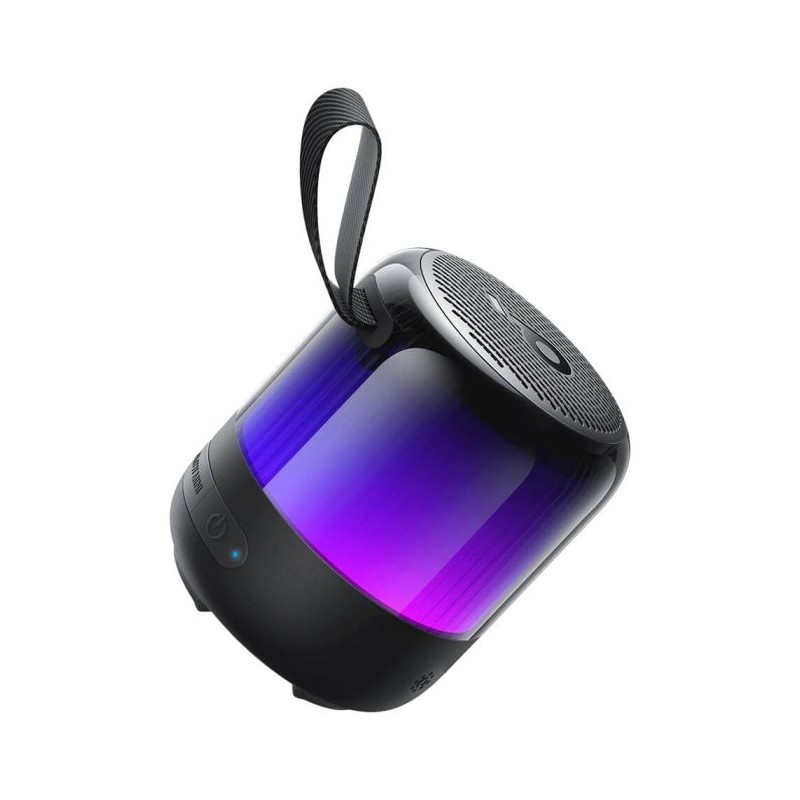 Zvočnik Anker Soundcore Glow Mini, črn, A3136G11