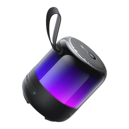 Zvočnik Anker Soundcore Glow Mini, črn, A3136G11