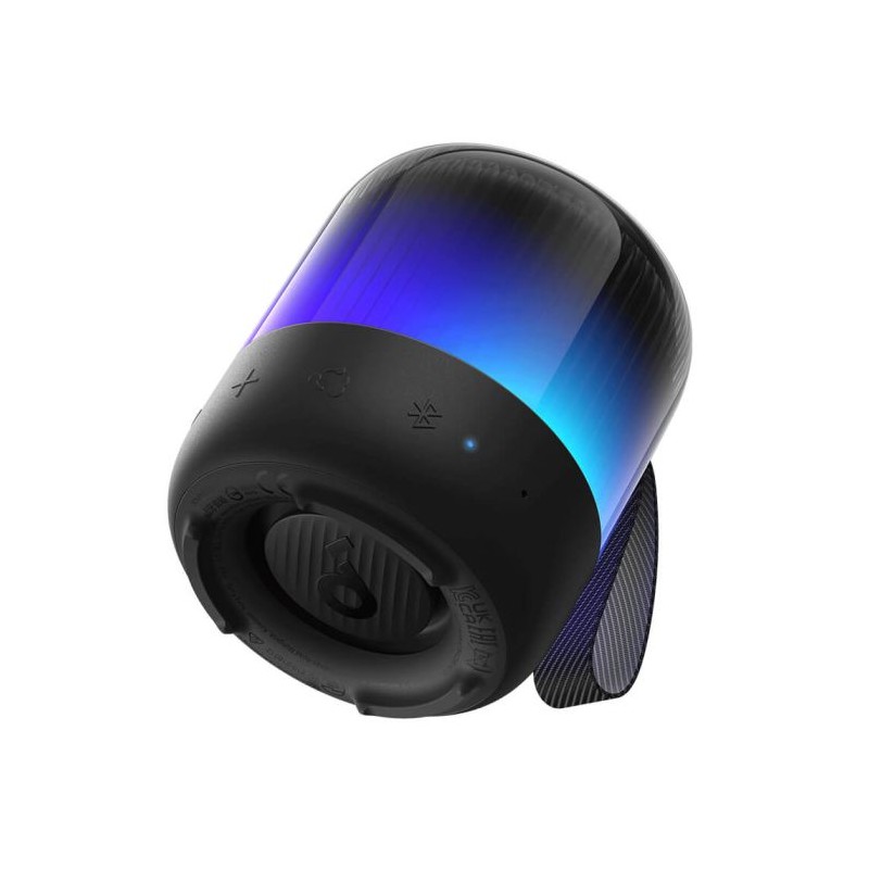 Zvočnik Anker Soundcore Glow Mini, črn, A3136G11