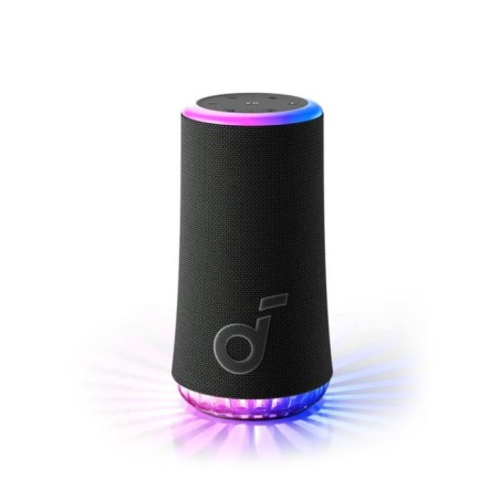 Zvočnik Anker Soundcore Glow, A3166G11, črna