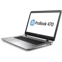 Prenosnik HP ProBook 470 G3 i5-6200U, 8GB, SSD 120GB, 1TB, R7 M340, P4P69EA