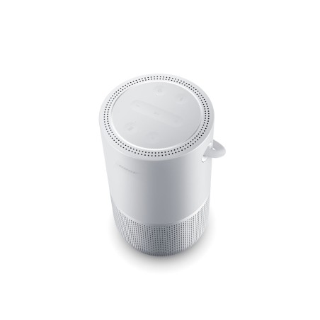 Zvočnik Bose HOME SPEAKER PORTABLE LUXE, srebrn