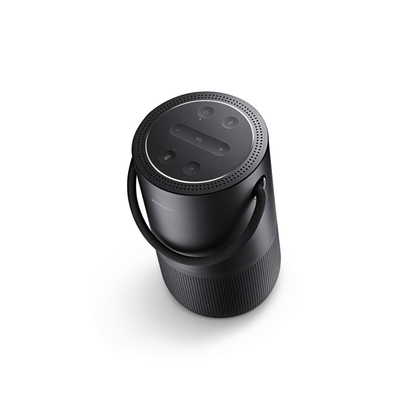 Prenosni zvočnik Bose Home Speaker Portable Triple, črn