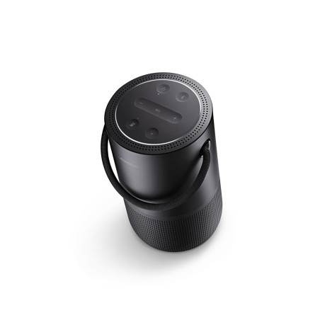 Prenosni zvočnik Bose Home Speaker Portable Triple, črn
