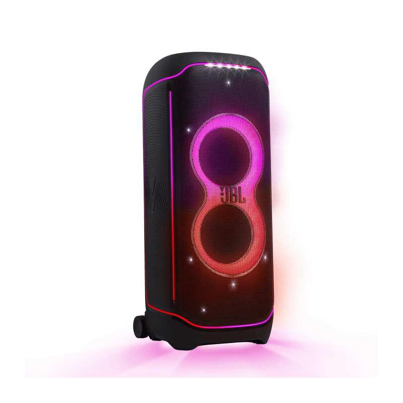 Zvočniki JBL PartyBox Ultimate 1100W, BT, RGB