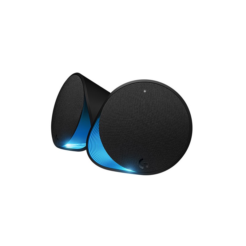 Zvočniki bluetooth Logitech G560 120W, črni
