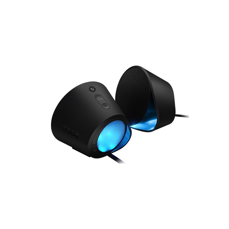 Zvočniki bluetooth Logitech G560 120W, črni