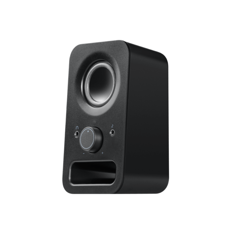 Zvočniki 2.0 3W Logitech Z150, črni