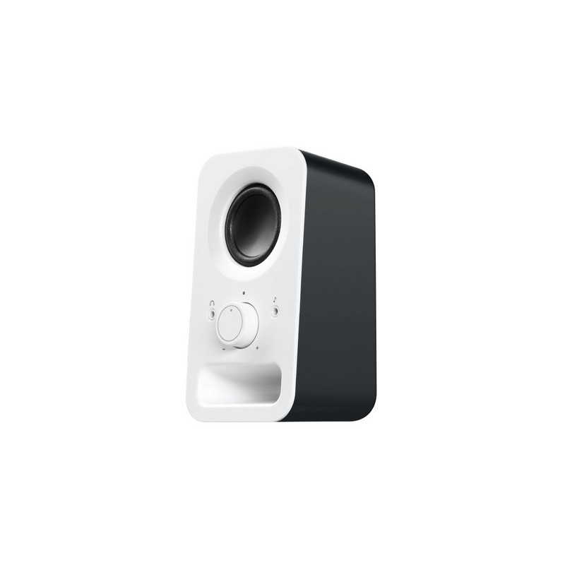 Zvočniki 2.0 3W Logitech Z150, beli