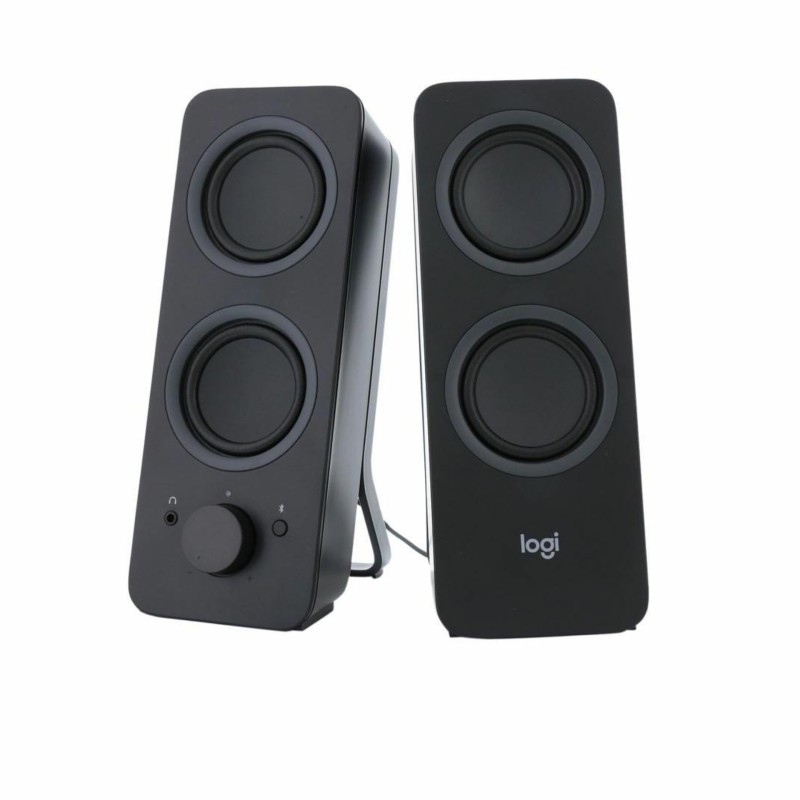 Zvočnik 2.0 bluetooth 10W Logitech Z207, črn