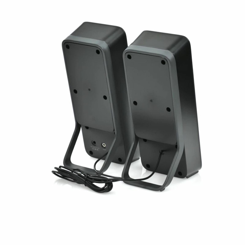 Zvočnik 2.0 bluetooth 10W Logitech Z207, črn