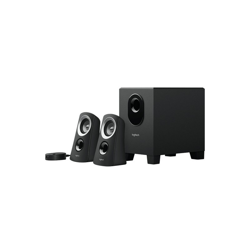 Zvočniki 2.1 25W Logitech Z313