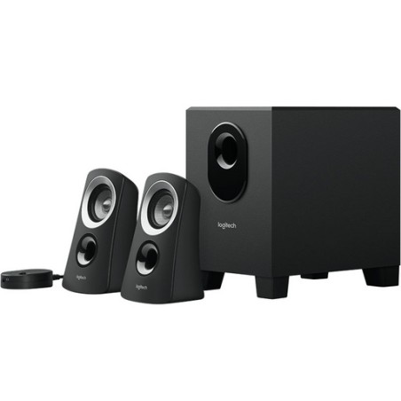 Zvočniki 2.1 25W Logitech Z313