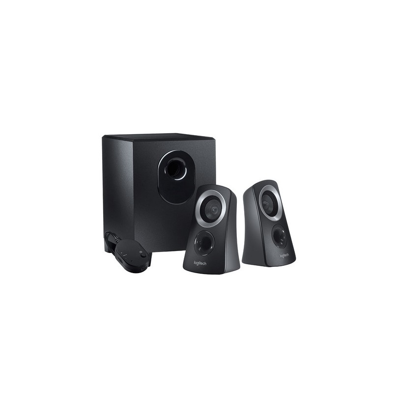 Zvočniki 2.1 25W Logitech Z313