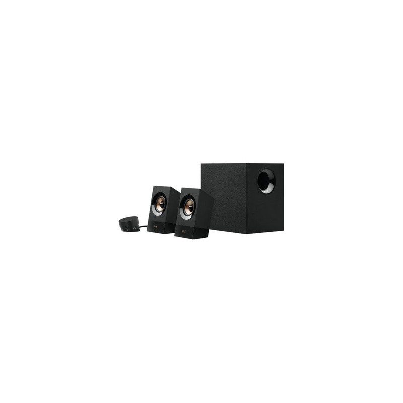 Zvočniki 2.1 Logitech Z533 60W