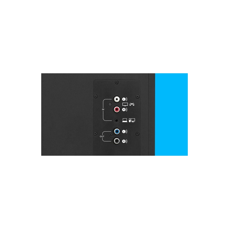 Zvočniki 2.1 Logitech Z533 60W