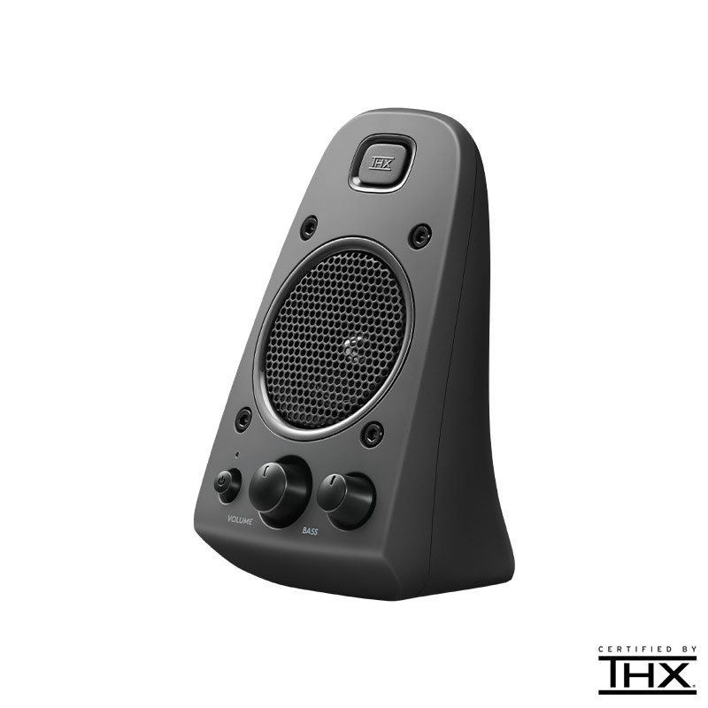 Zvočniki Logitech 2.1 Z625, 200Wm THX