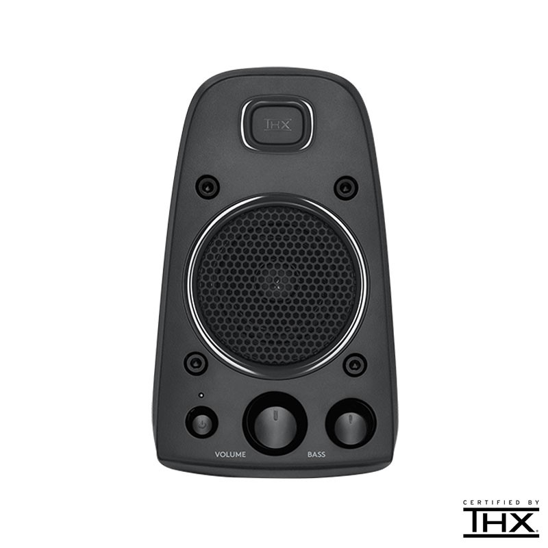 Zvočniki Logitech 2.1 Z625, 200Wm THX