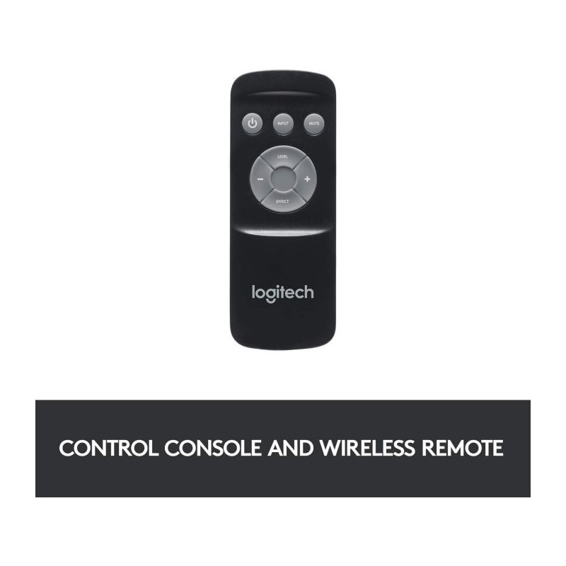 Zvočniki 5.1 500W Logitech Z906 THX