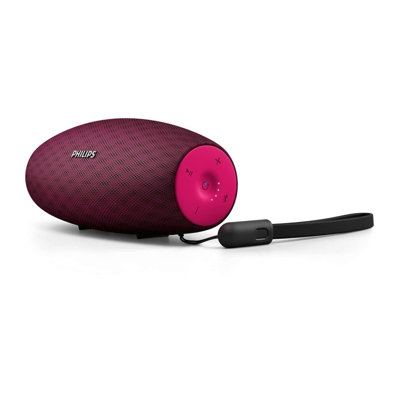Prenosni zvočnik Philips EverPlay BT6900P, roza