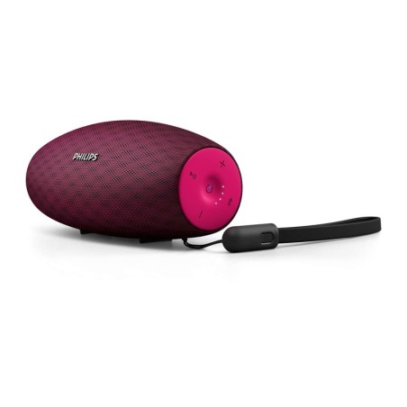 Prenosni zvočnik Philips EverPlay BT6900P, roza
