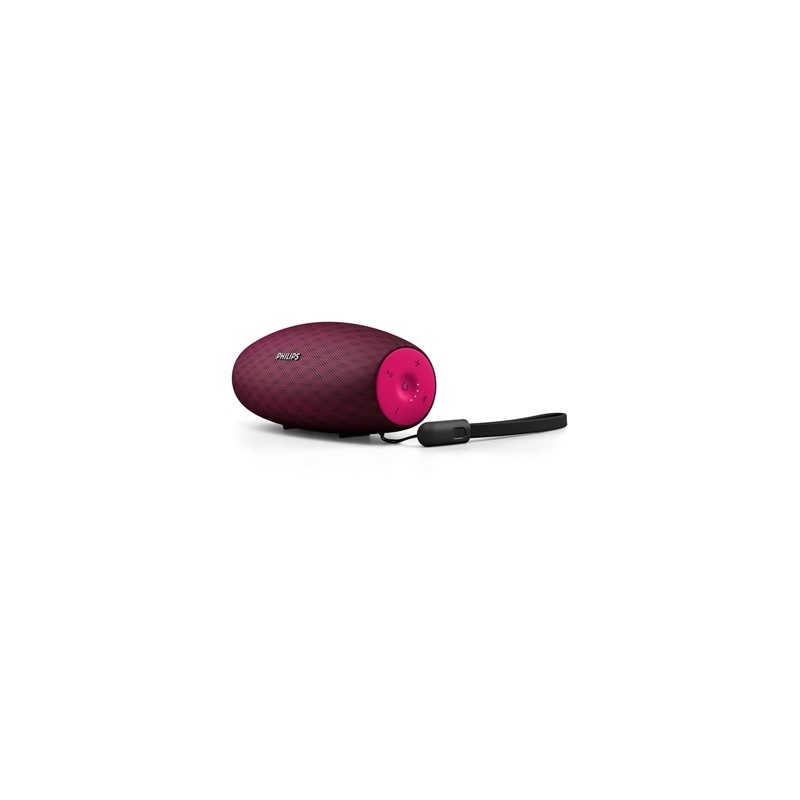Prenosni zvočnik Philips EverPlay BT6900P, roza
