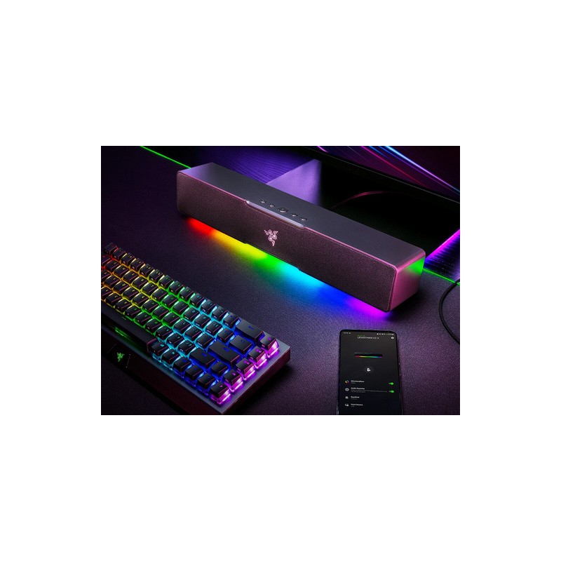 Soundbar Razer Leviathan V2 X