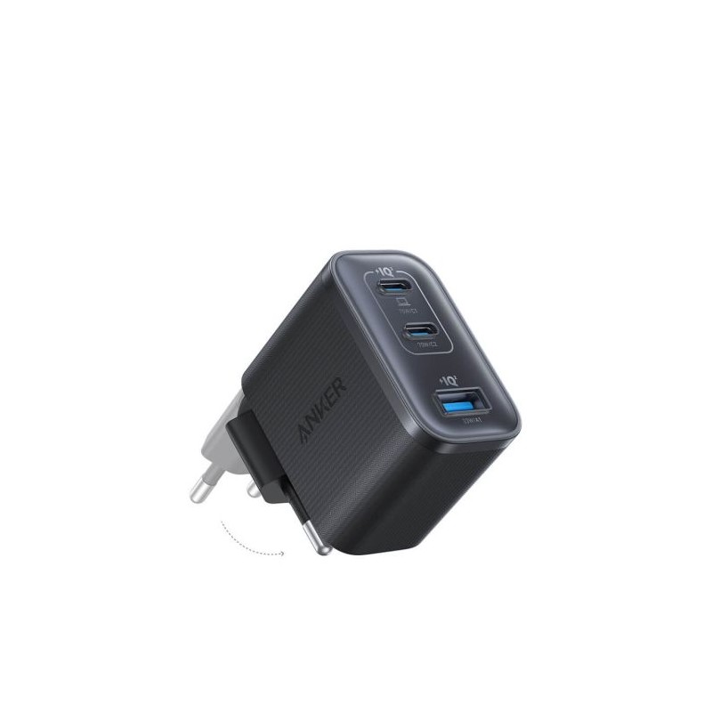 Polnilec Anker Nano 3-portni 70W