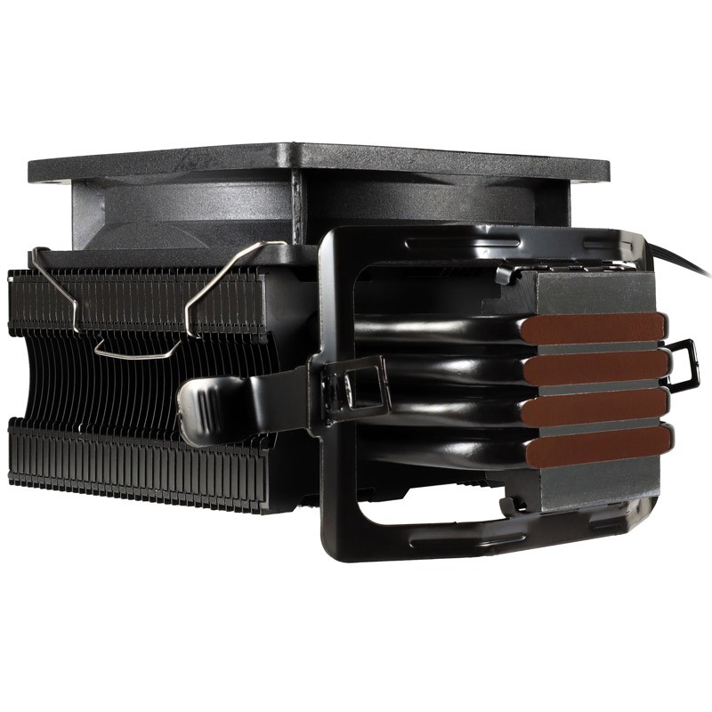 Procesorski hladilnik INTER-TECH 4P90, 92mm, 125W