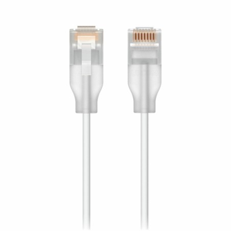 Kabel Ubiquiti UACC Cat6 2.5 GbE, siv, 0.3m