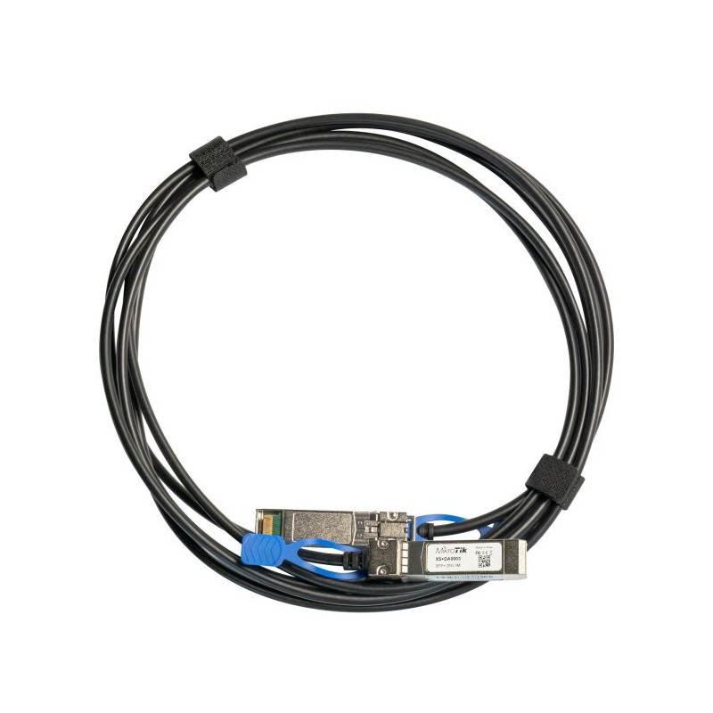 Kabel Mikrotik SFP in SFP+, 1m, XS+DA0001