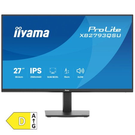 Monitor IIYAMA XB2793QSU-B1