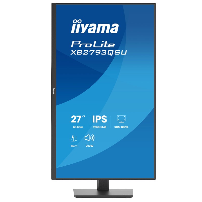 Monitor IIYAMA XB2793QSU-B1