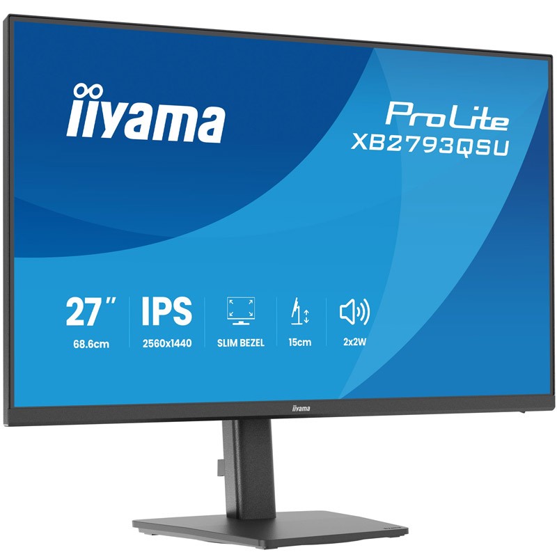 Monitor IIYAMA XB2793QSU-B1