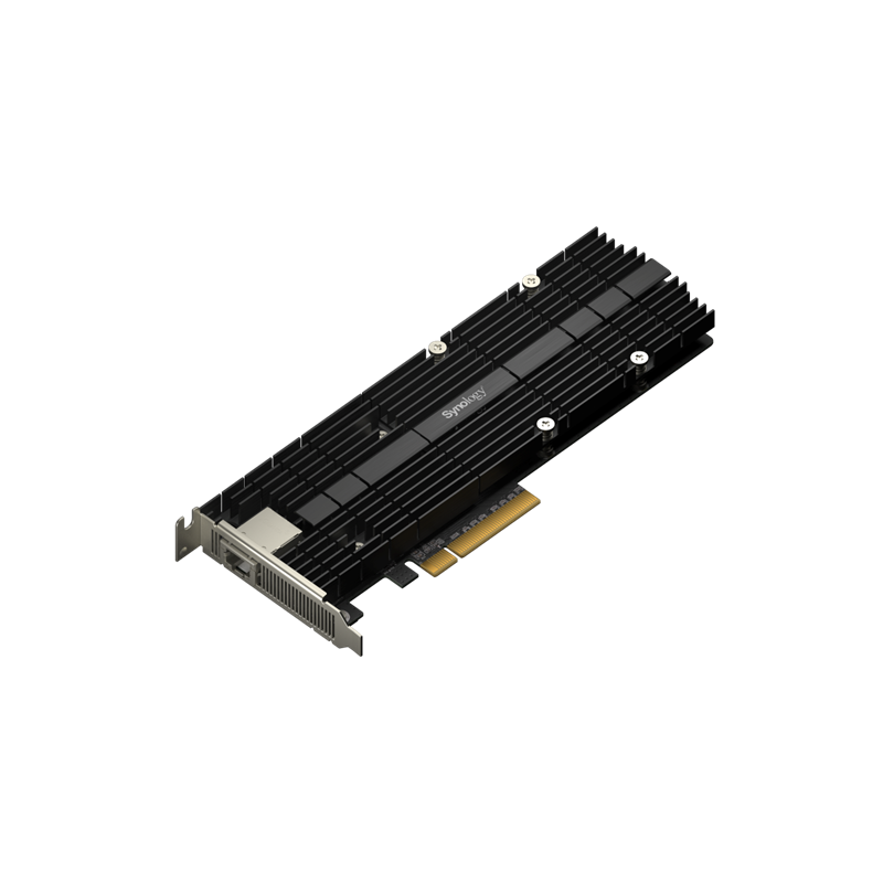 PCIe vmesnik Synology E10M20-T1, M.2 SSD, 10GbE