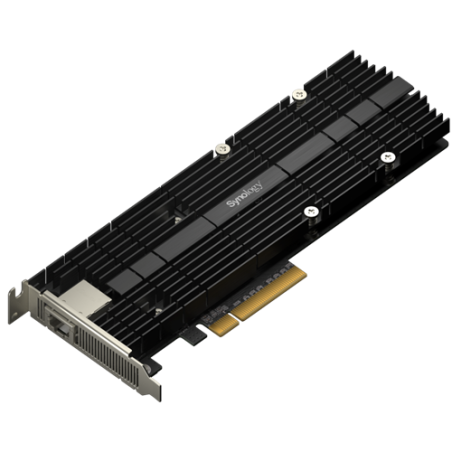 PCIe vmesnik Synology E10M20-T1, M.2 SSD, 10GbE