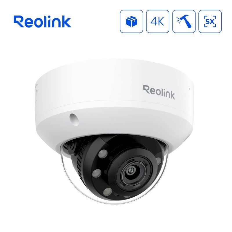 IP kamera Reolink SMB RP-PCV8MZ, 8MP