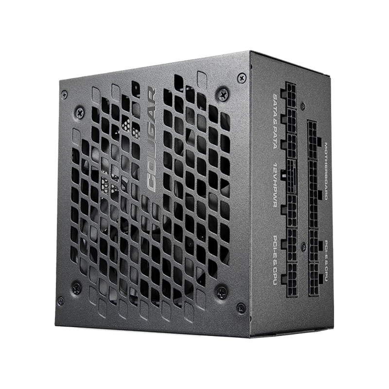Napajalnik COUGAR GEX X2, 1000W, 80 Plus Gold, modularni