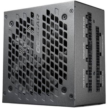 Napajalnik COUGAR GEX X2, 1000W, 80 Plus Gold, modularni