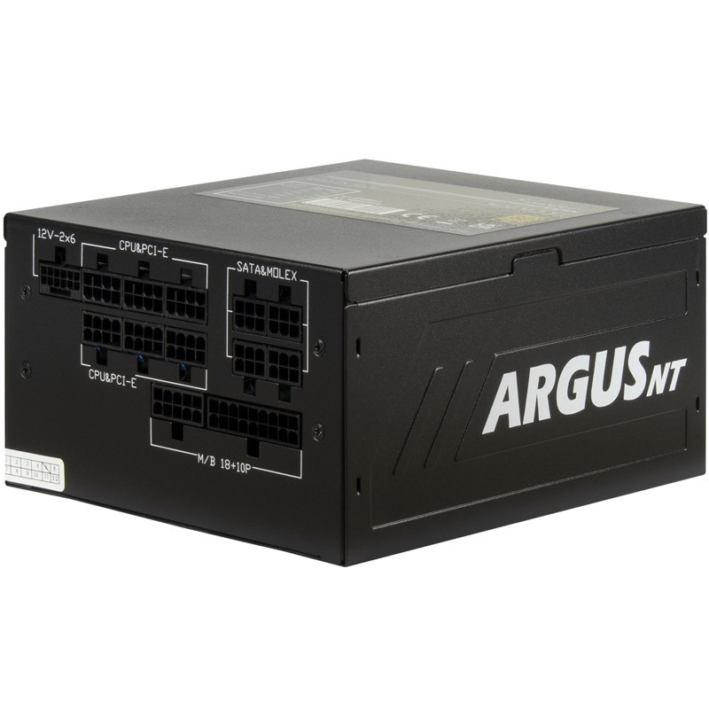 Napajalnik Inter-Tech ArgusNT HA-1300BA3, 1300W, 80 Plus Platinum