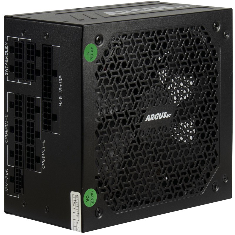 Napajalnik Inter-Tech ArgusNT HA-1300BA3, 1300W, 80 Plus Platinum