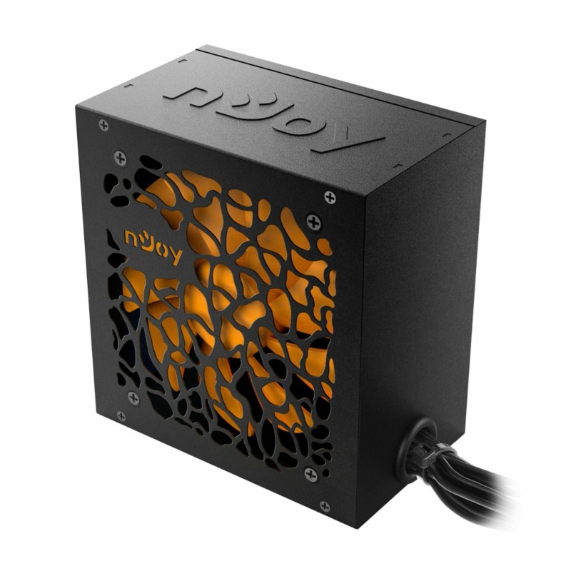 Napajalnik nJoy Titan+, 650W, 80 Plus Bronze
