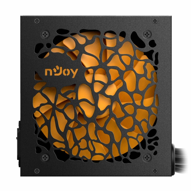 Napajalnik nJoy Titan+, 650W, 80 Plus Bronze