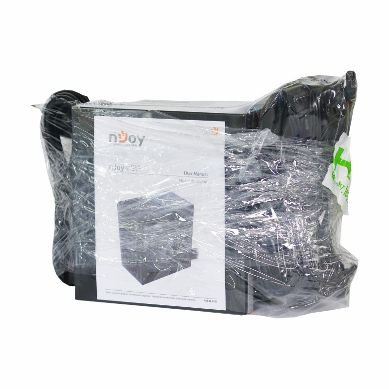 Napajalnik nJoy Synergy, 650W, 80 Plus White